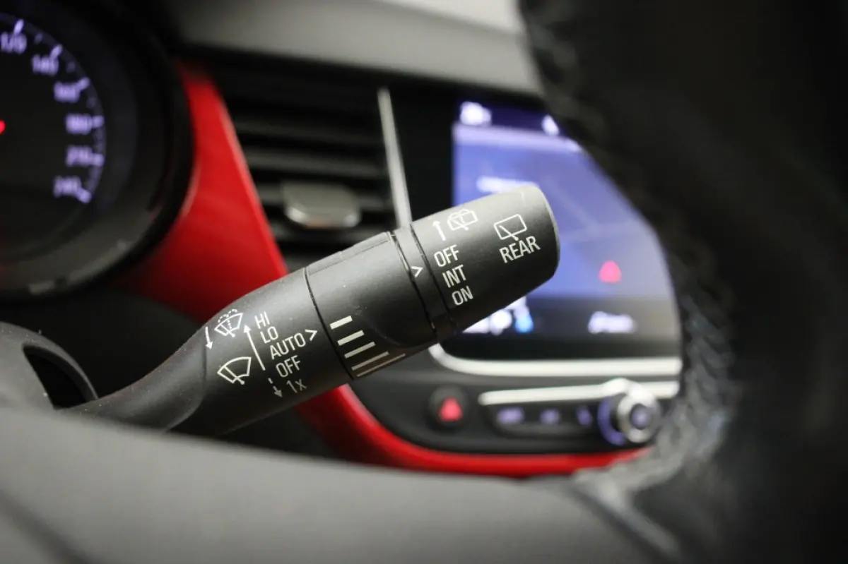 1.2 Turbo GS Line - Carplay, Cruise, Camera, Half Leer