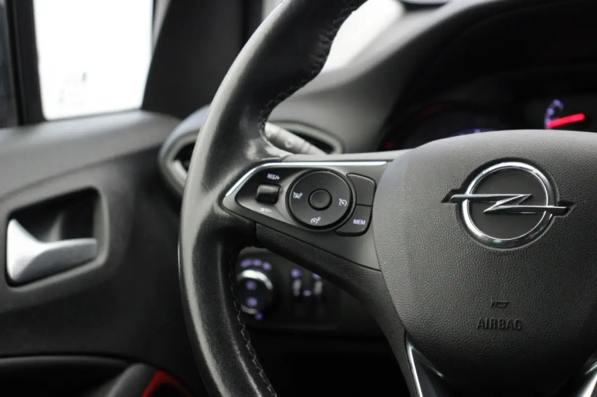 1.2 Turbo GS Line - Carplay, Cruise, Camera, Half Leer