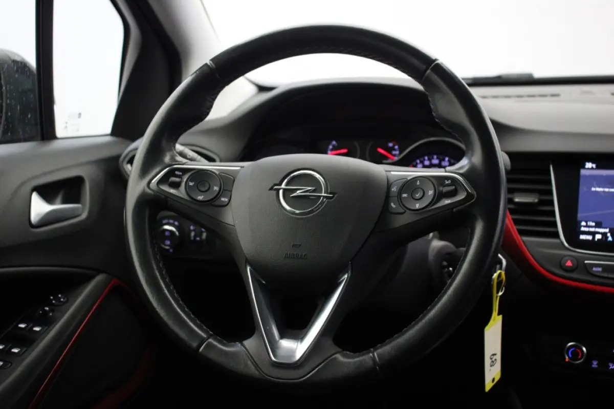 1.2 Turbo GS Line - Carplay, Cruise, Camera, Half Leer