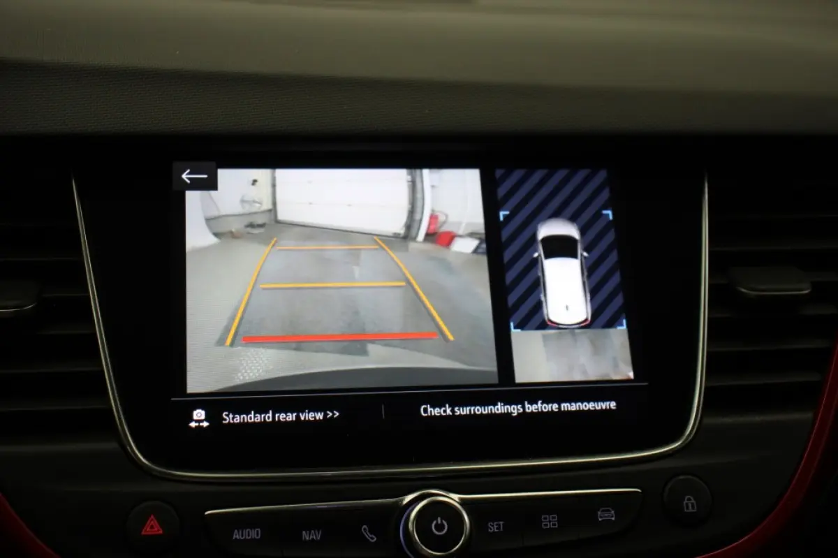 1.2 Turbo GS Line - Carplay, Cruise, Camera, Half Leer
