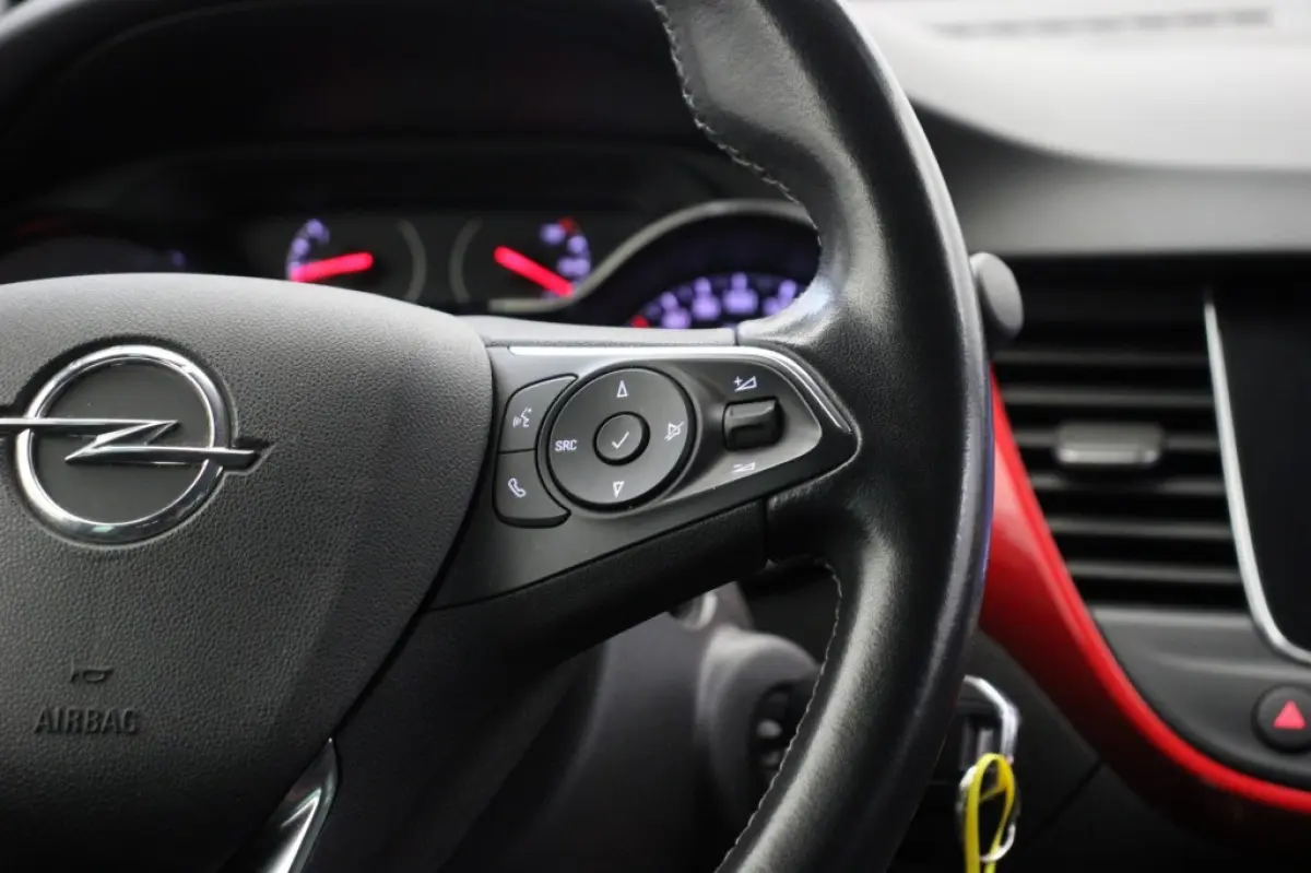 1.2 Turbo GS Line - Carplay, Cruise, Camera, Half Leer