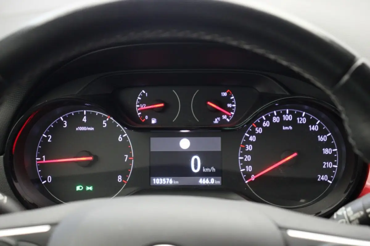 1.2 Turbo GS Line - Carplay, Cruise, Camera, Half Leer