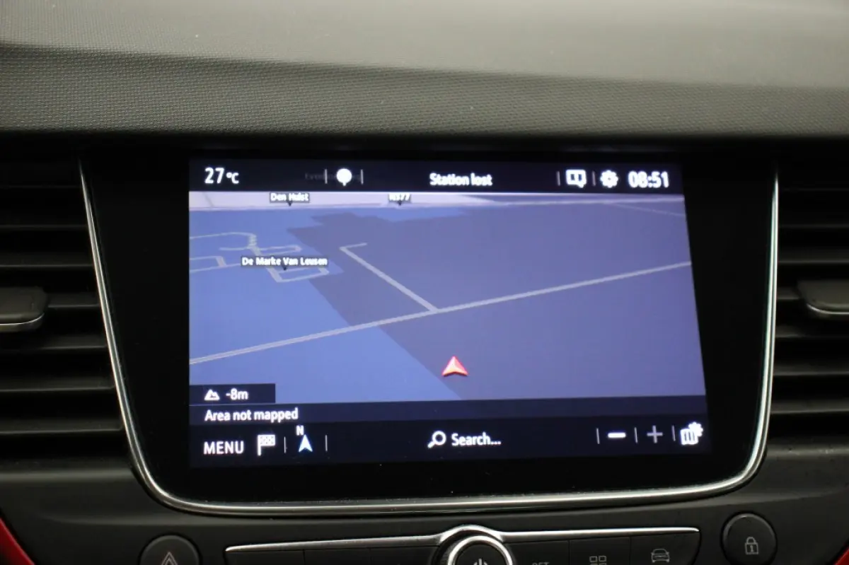 1.2 Turbo GS Line - Carplay, Cruise, Camera, Half Leer