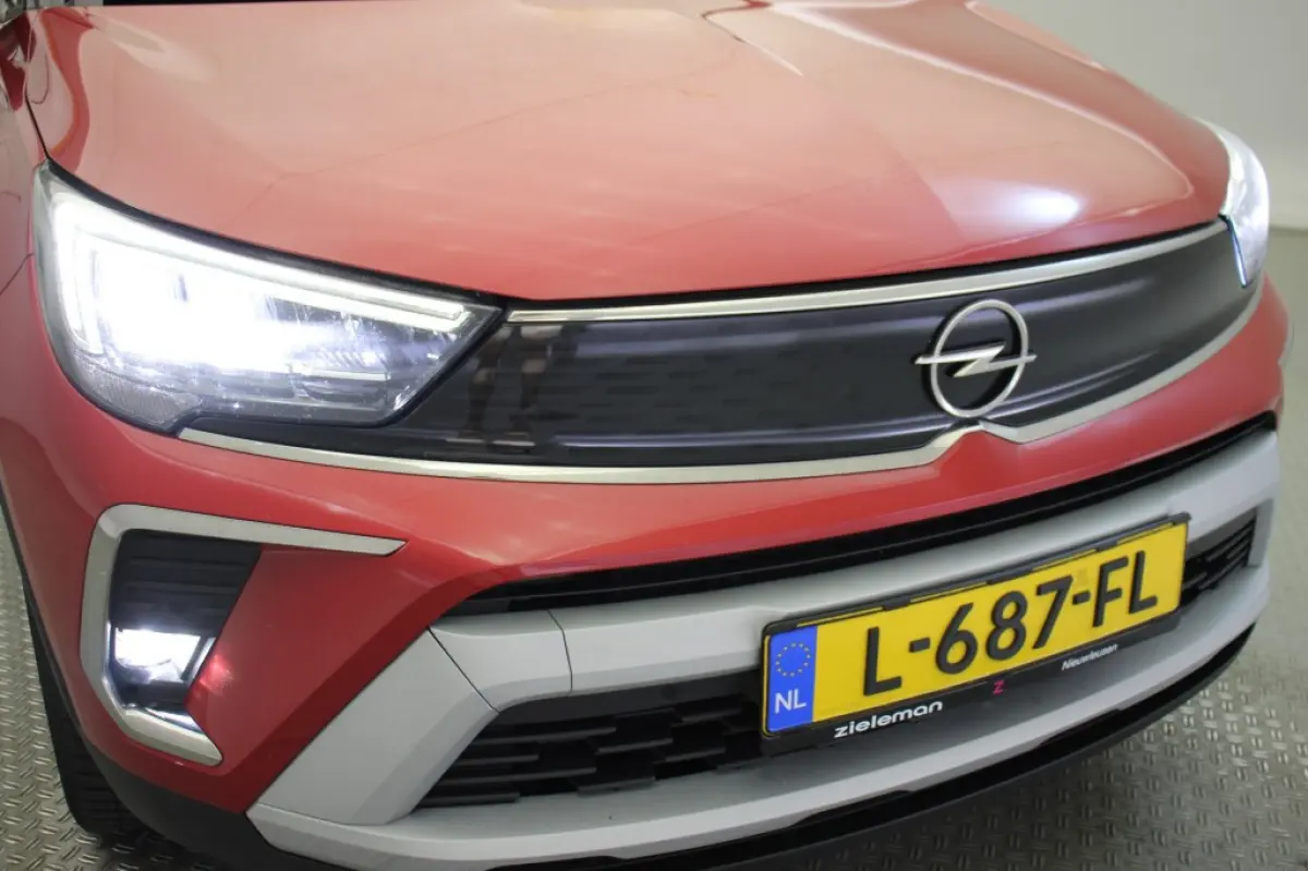 1.2 Turbo GS Line - Carplay, Cruise, Camera, Half Leer