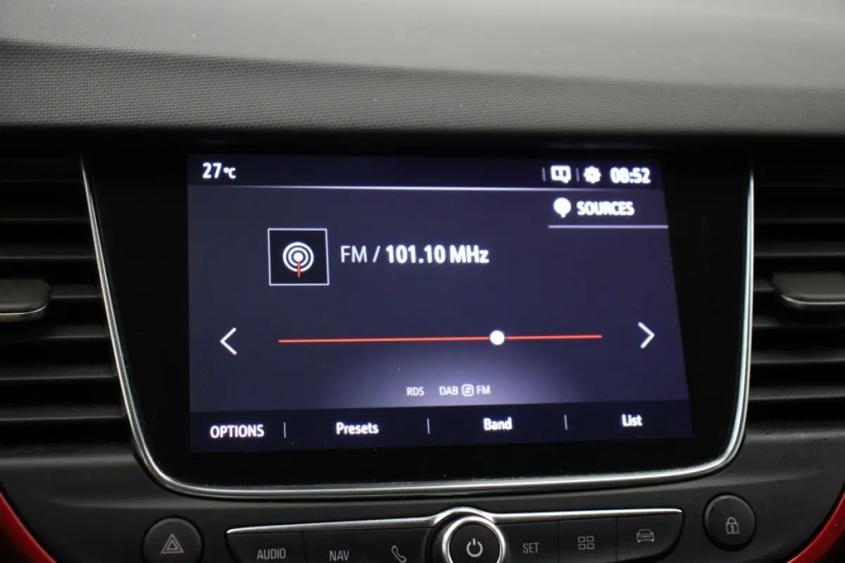 1.2 Turbo GS Line - Carplay, Cruise, Camera, Half Leer