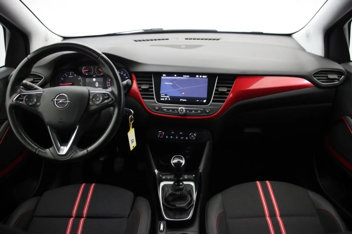 1.2 Turbo GS Line - Carplay, Cruise, Camera, Half Leer