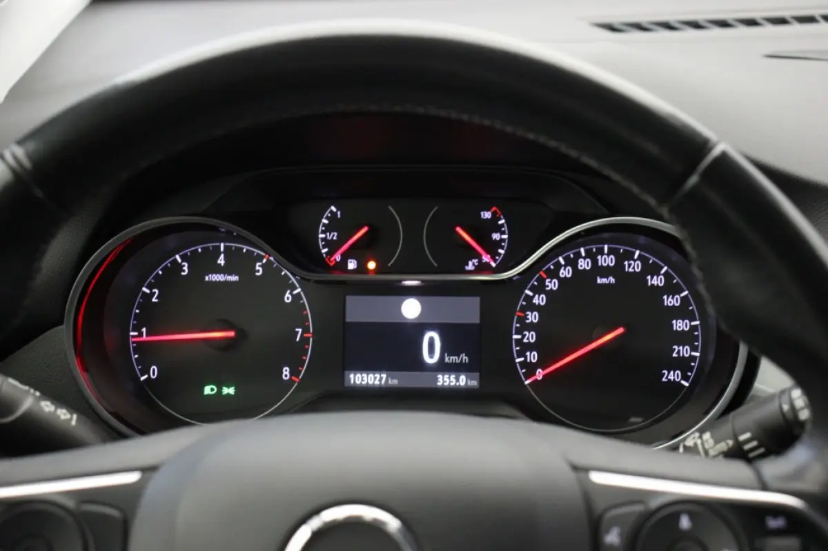 1.2 Turbo Elegance - Carplay, Camera, Cruise, Clima