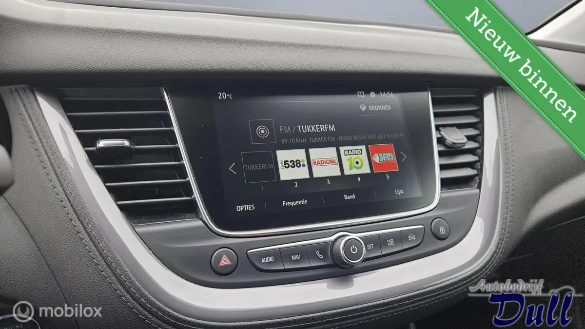 1.2 Turbo Ultimate 99937KM Leder Automaat!!