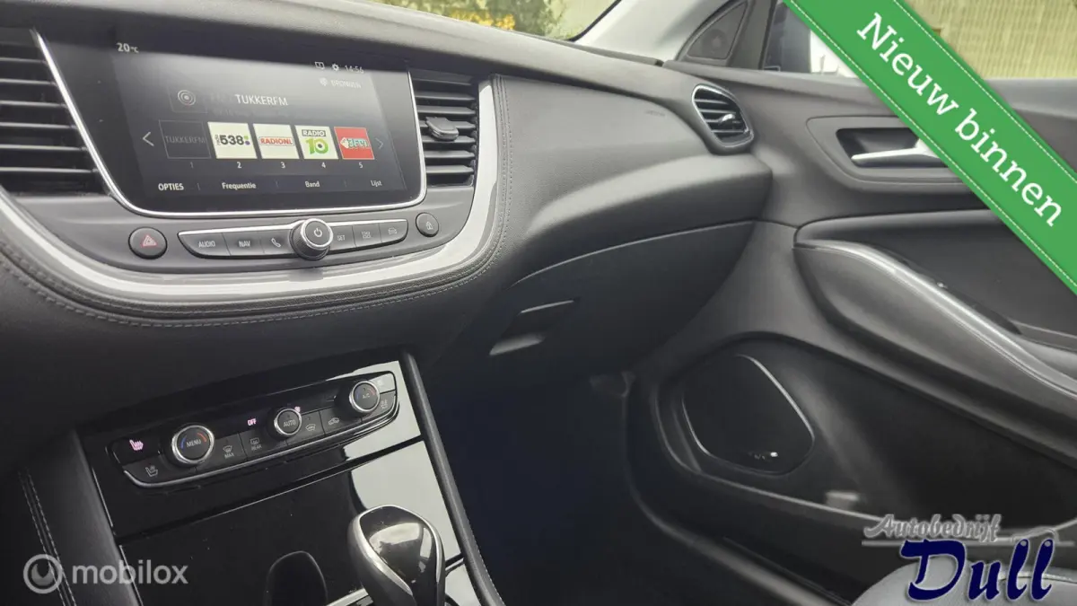 1.2 Turbo Ultimate 99937KM Leder Automaat!!