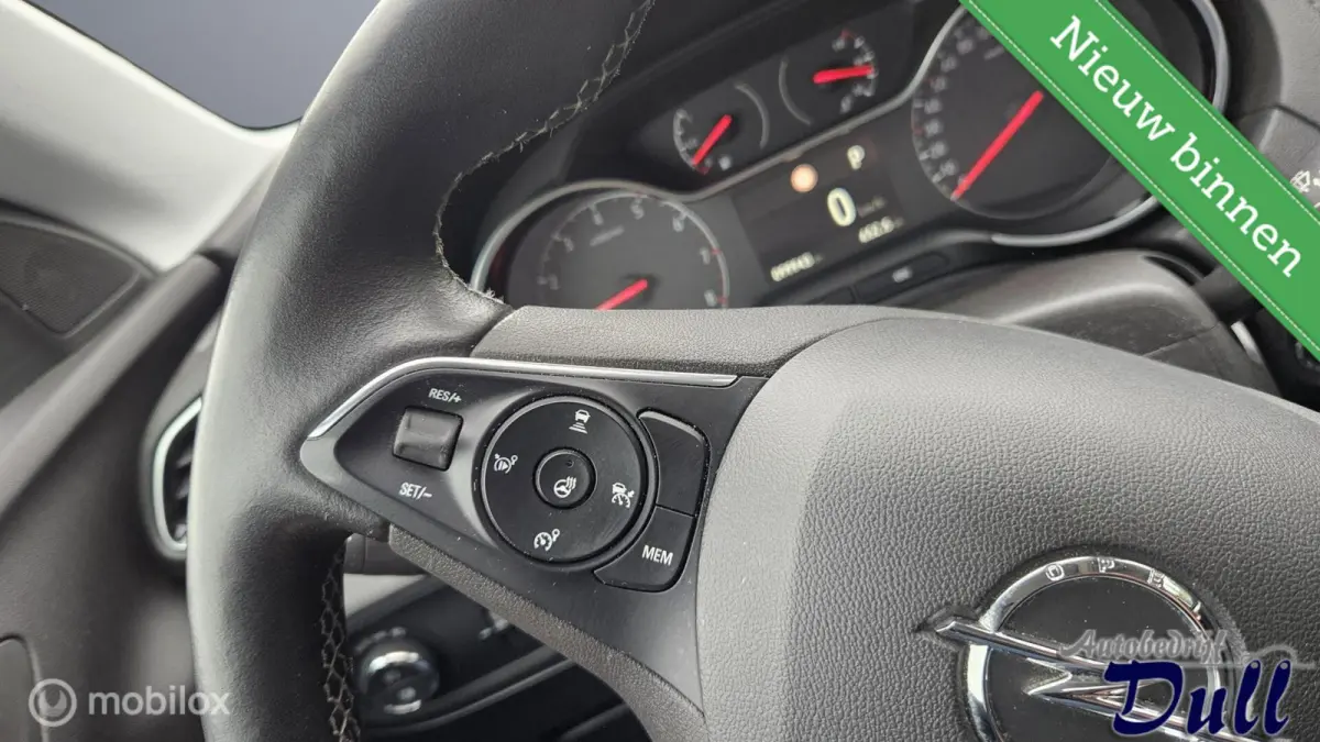 1.2 Turbo Ultimate 99937KM Leder Automaat!!