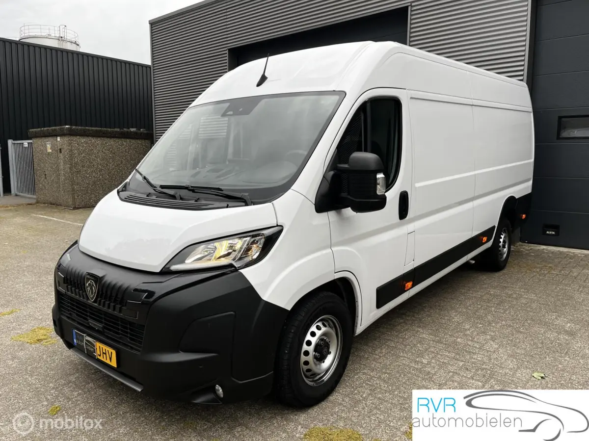 Bestel 2.2 BlueHDi 165 L4H2 Zwaar 3.5t