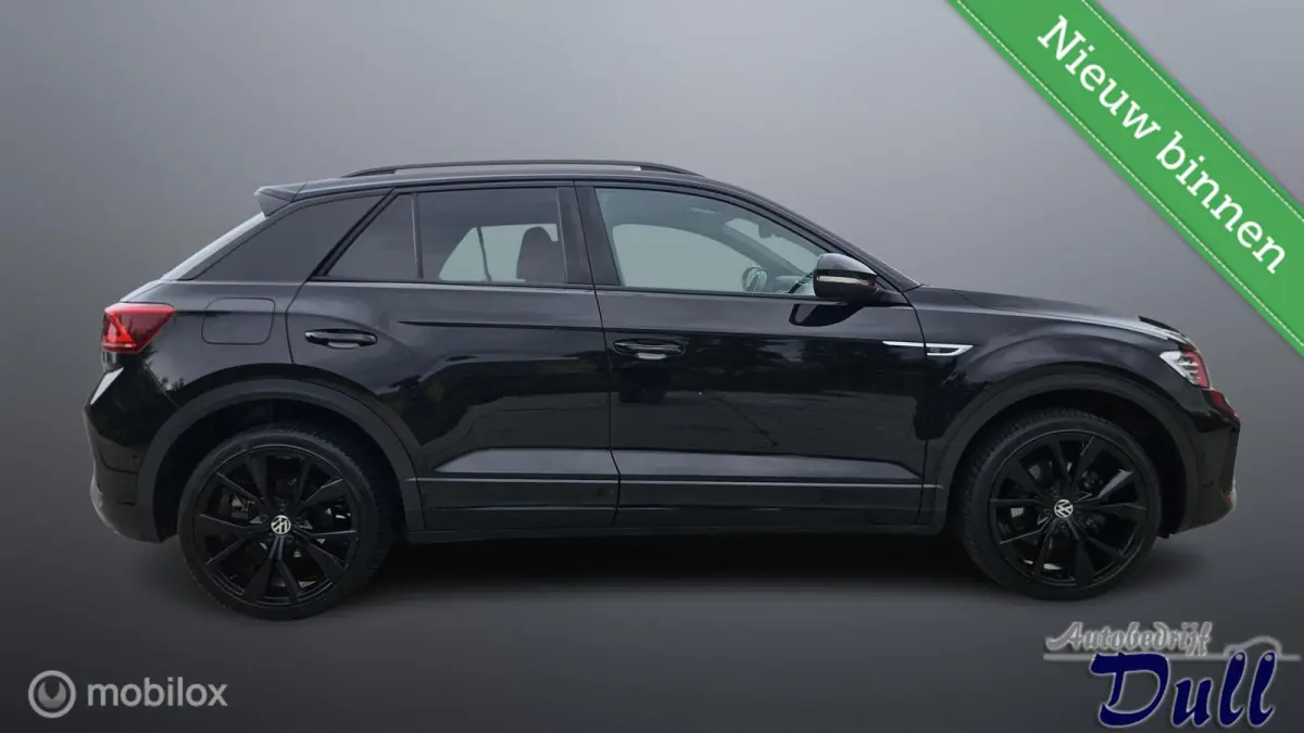 1.5 TSI DSG R-Line Black-edition Trekhaak!!