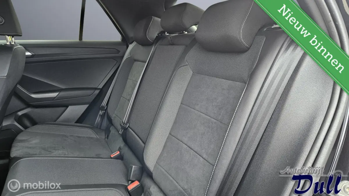 1.5 TSI DSG R-Line Black-edition Trekhaak!!