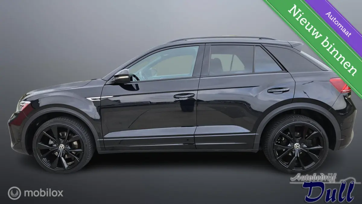 1.5 TSI DSG R-Line Black-edition Trekhaak!!