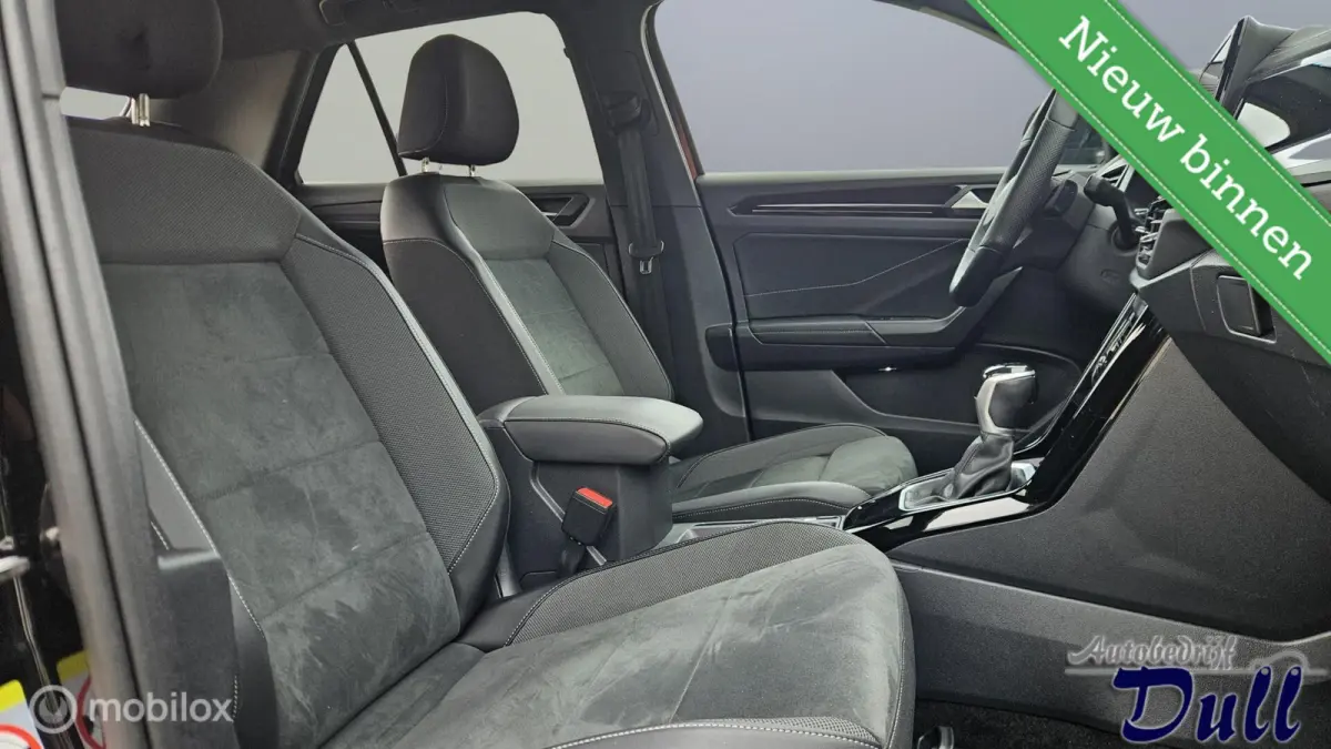 1.5 TSI DSG R-Line Black-edition Trekhaak!!