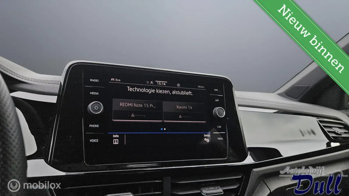 1.5 TSI DSG R-Line Black-edition Trekhaak!!