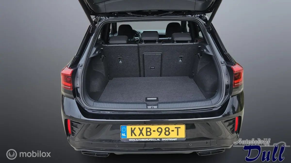 1.5 TSI DSG R-Line Black-edition Trekhaak!!