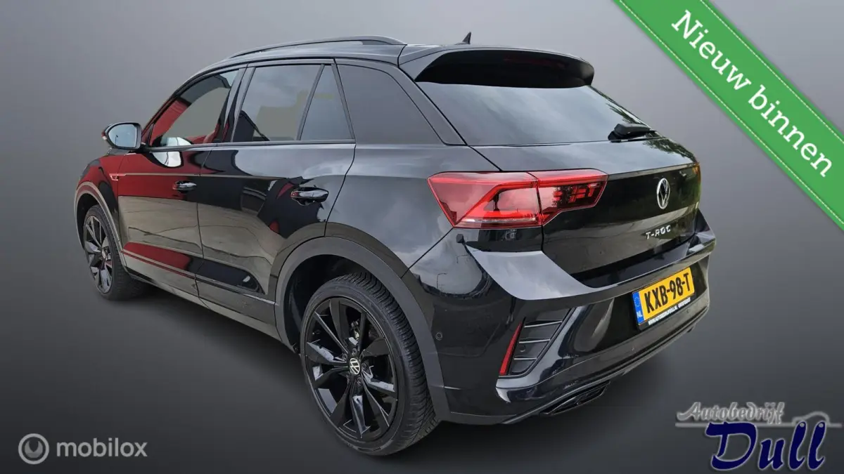 1.5 TSI DSG R-Line Black-edition Trekhaak!!