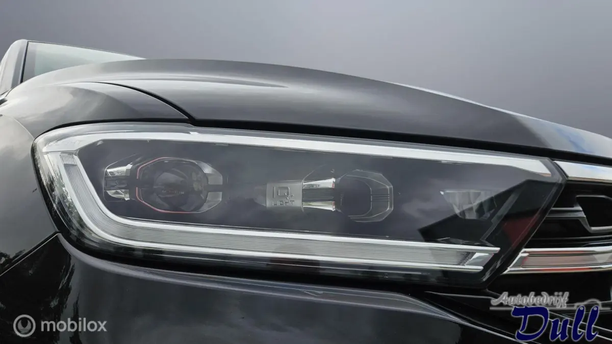 1.5 TSI DSG R-Line Black-edition Trekhaak!!