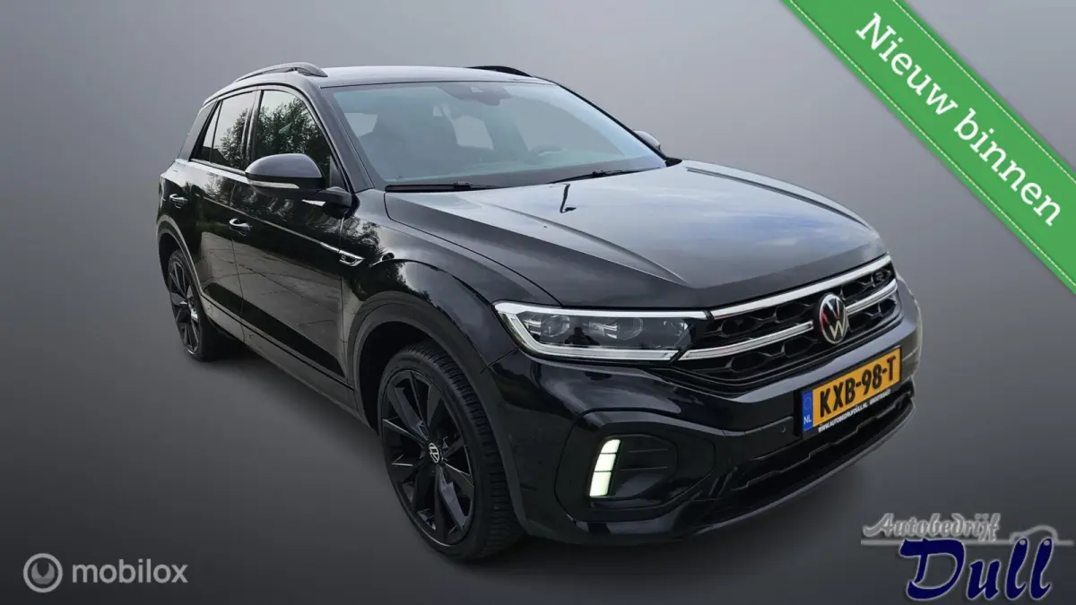 1.5 TSI DSG R-Line Black-edition Trekhaak!!