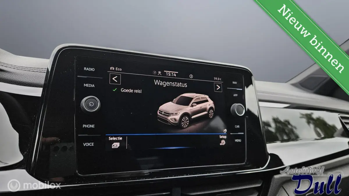 1.5 TSI DSG R-Line Black-edition Trekhaak!!