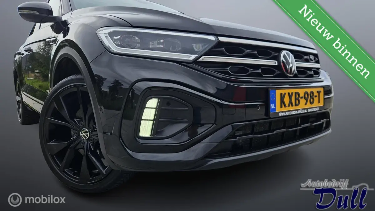 1.5 TSI DSG R-Line Black-edition Trekhaak!!
