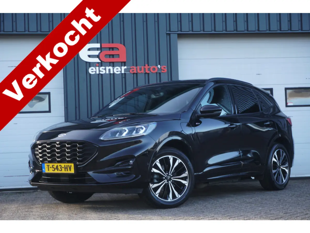 2.5 PHEV ST-Line X | B&O | TREKHAAK | STOEL/STUURVERW. | HEAD-UP |