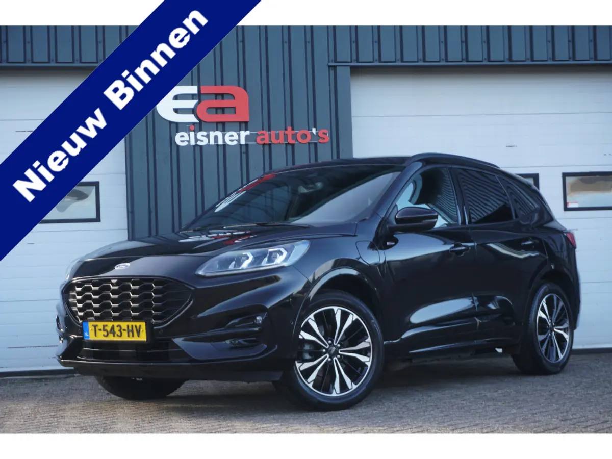 2.5 PHEV ST-Line X | B&O | TREKHAAK | STOEL/STUURVERW. | HEAD-UP |