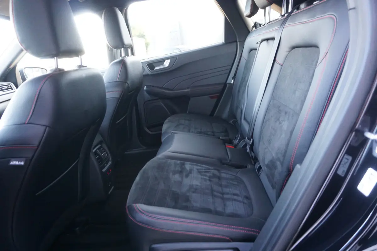 2.5 PHEV ST-Line X | B&O | TREKHAAK | STOEL/STUURVERW. | HEAD-UP |