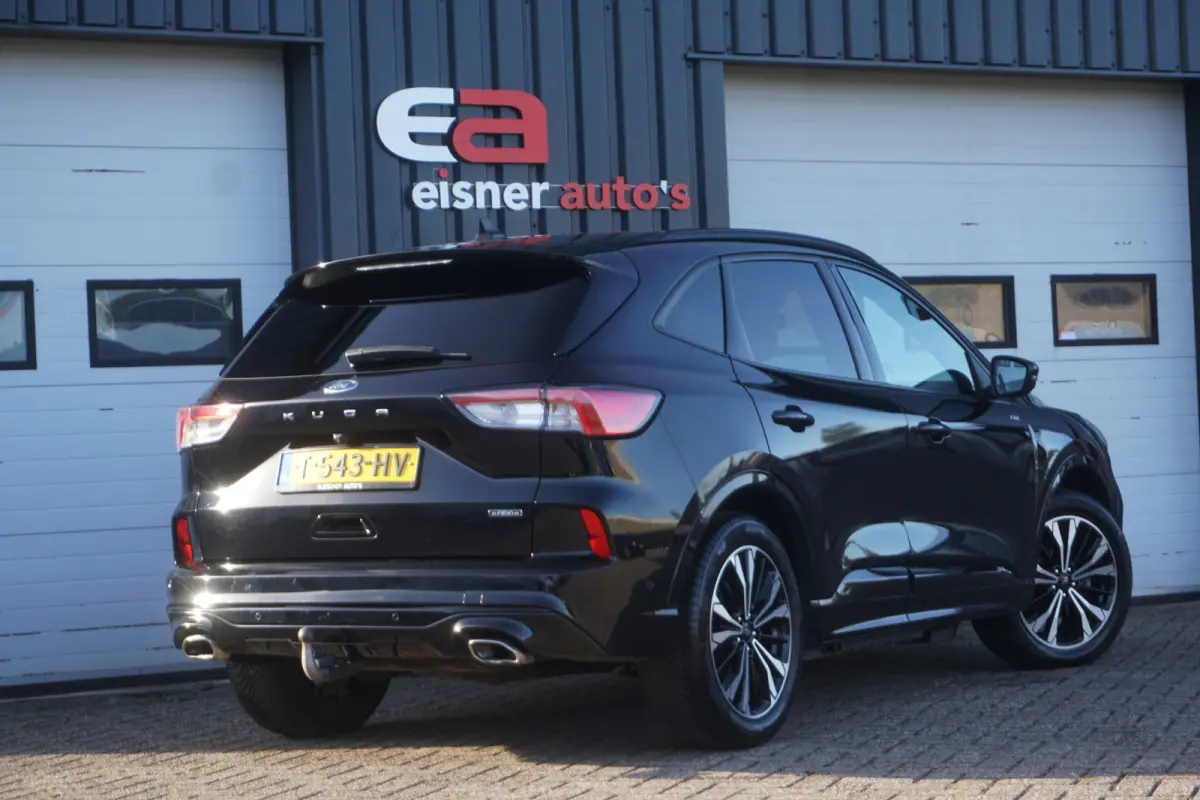 2.5 PHEV ST-Line X | B&O | TREKHAAK | STOEL/STUURVERW. | HEAD-UP |