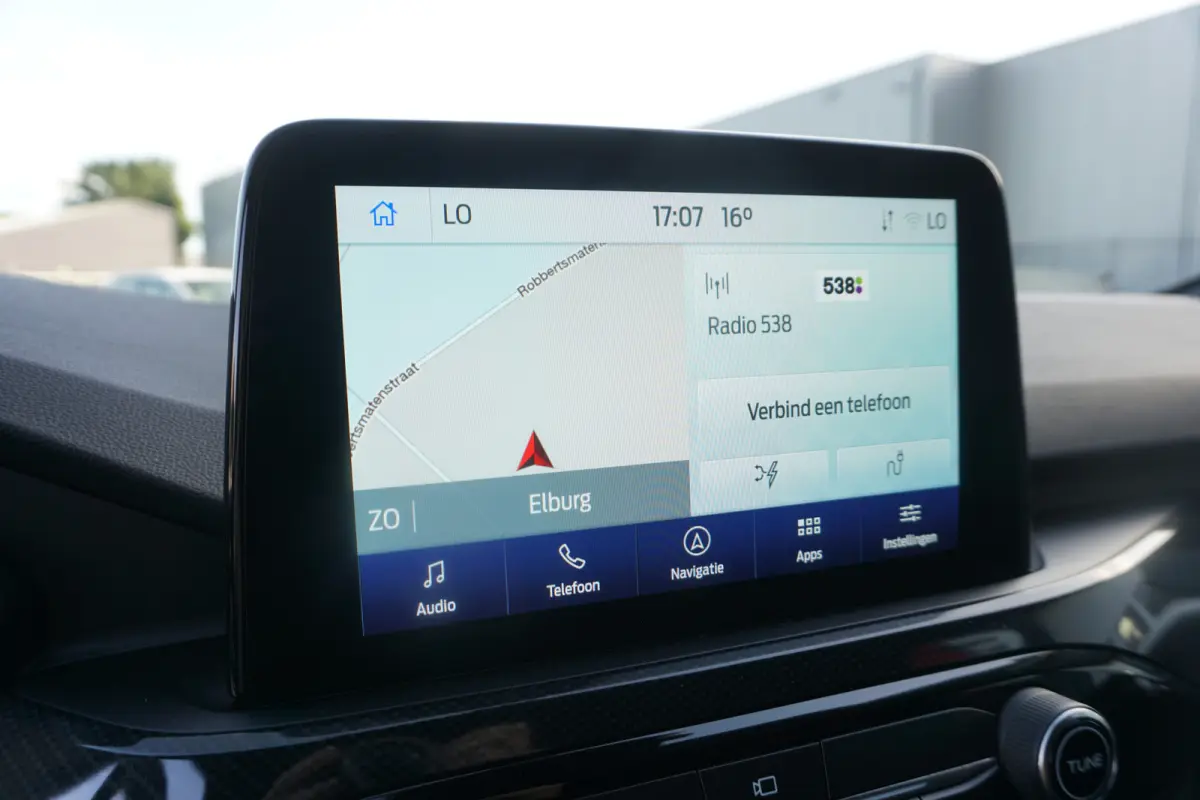 2.5 PHEV ST-Line X | B&O | TREKHAAK | STOEL/STUURVERW. | HEAD-UP |