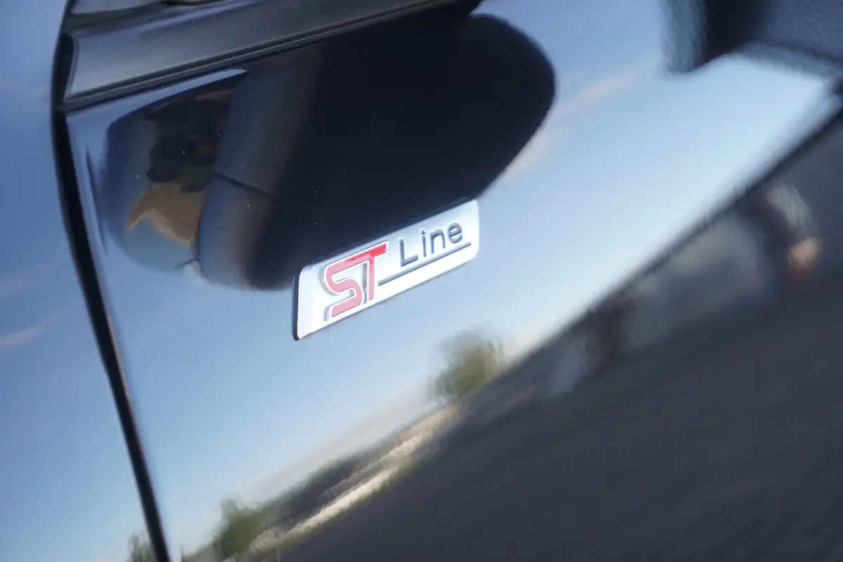 2.5 PHEV ST-Line X | B&O | TREKHAAK | STOEL/STUURVERW. | HEAD-UP |