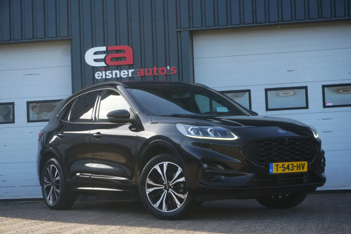 2.5 PHEV ST-Line X | B&O | TREKHAAK | STOEL/STUURVERW. | HEAD-UP |