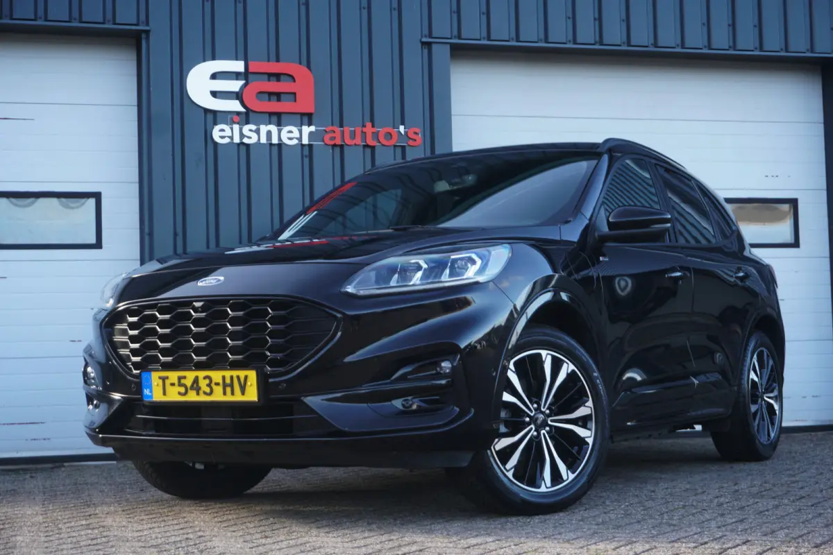 2.5 PHEV ST-Line X | B&O | TREKHAAK | STOEL/STUURVERW. | HEAD-UP |