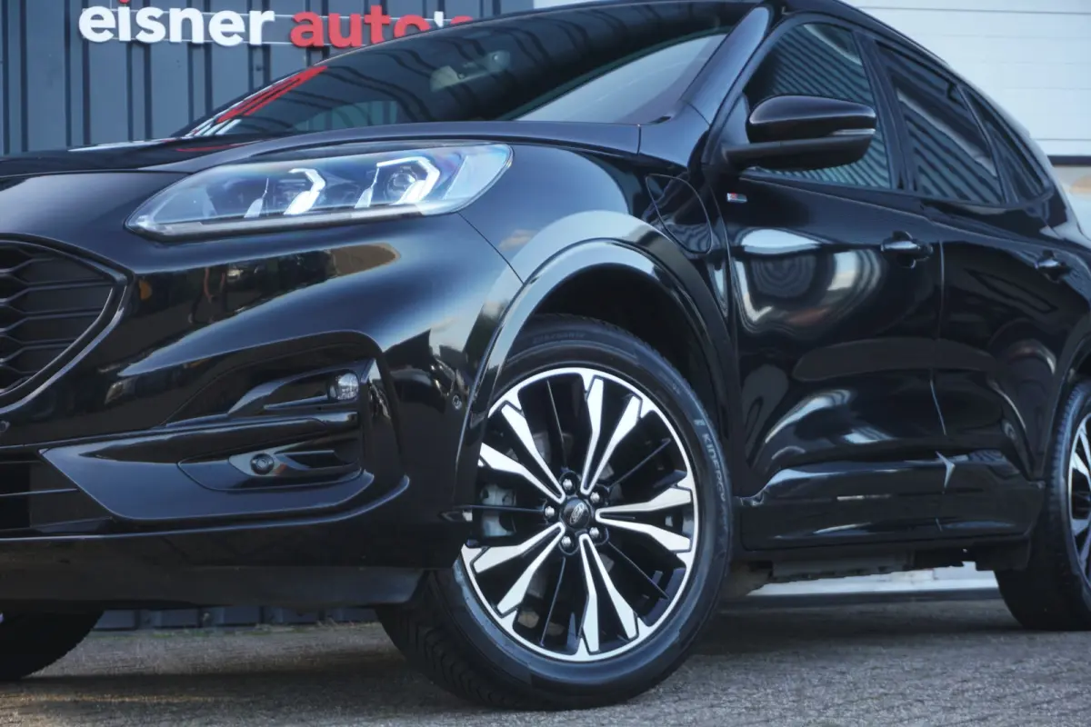 2.5 PHEV ST-Line X | B&O | TREKHAAK | STOEL/STUURVERW. | HEAD-UP |