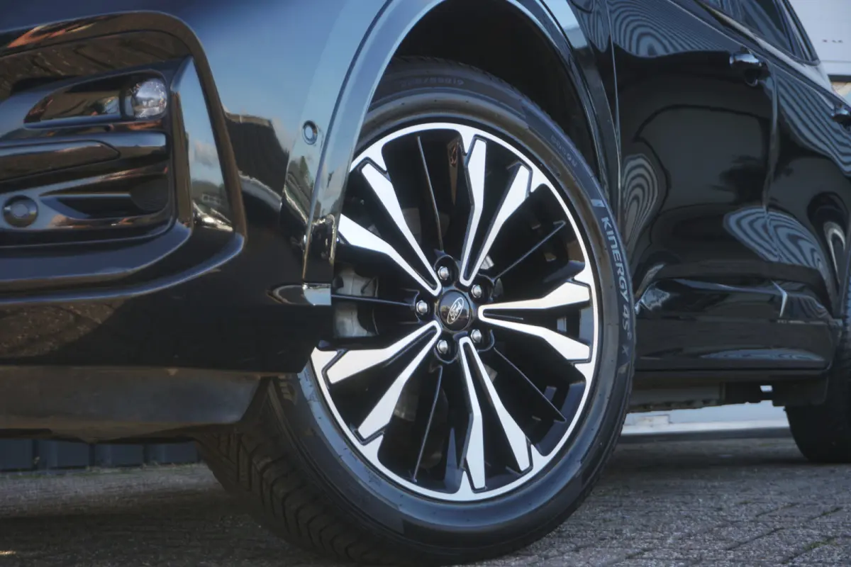 2.5 PHEV ST-Line X | B&O | TREKHAAK | STOEL/STUURVERW. | HEAD-UP |