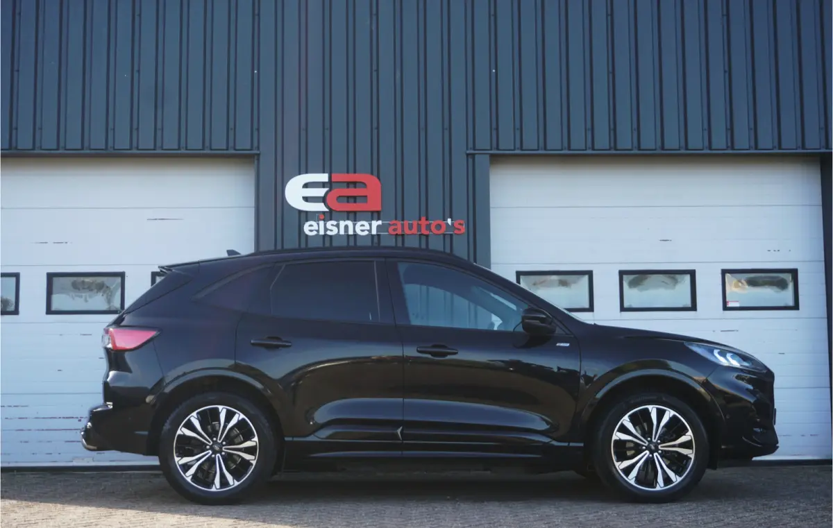2.5 PHEV ST-Line X | B&O | TREKHAAK | STOEL/STUURVERW. | HEAD-UP |