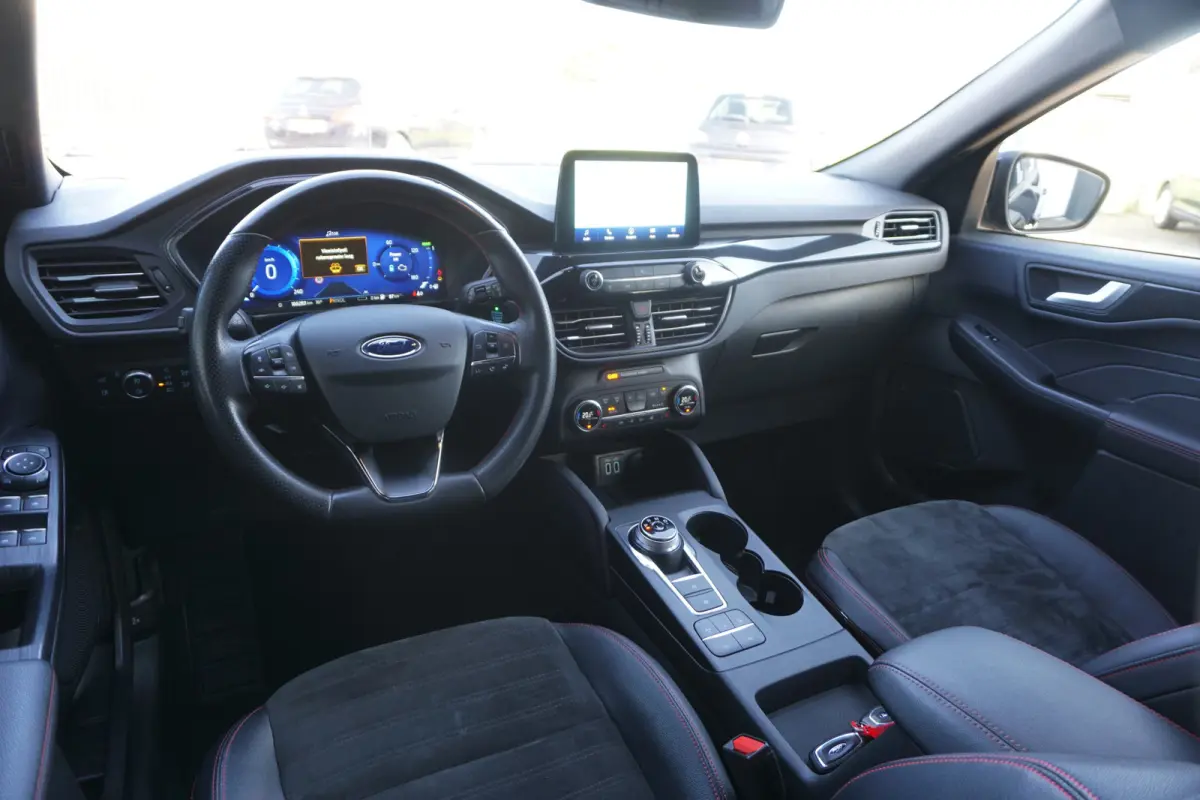 2.5 PHEV ST-Line X | B&O | TREKHAAK | STOEL/STUURVERW. | HEAD-UP |