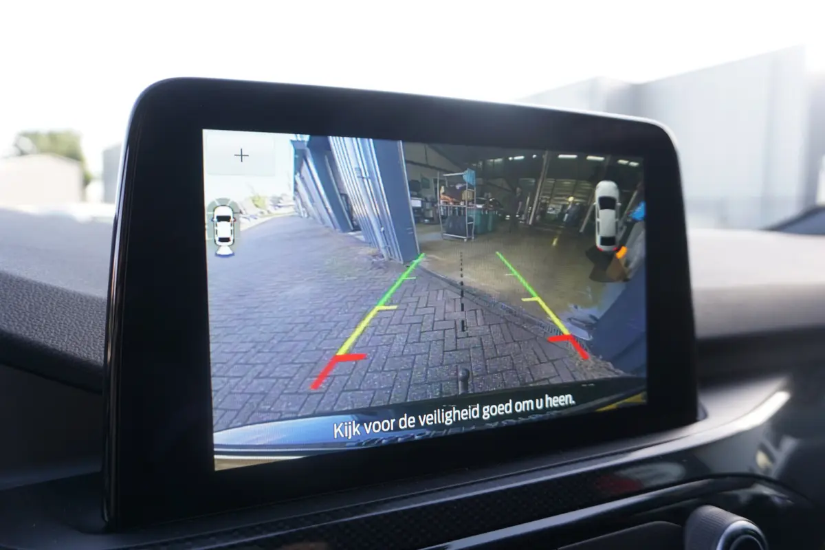 2.5 PHEV ST-Line X | B&O | TREKHAAK | STOEL/STUURVERW. | HEAD-UP |
