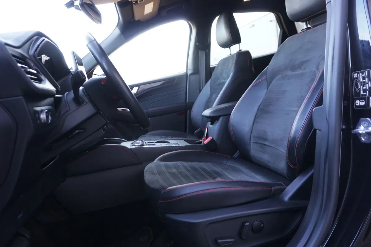 2.5 PHEV ST-Line X | B&O | TREKHAAK | STOEL/STUURVERW. | HEAD-UP |