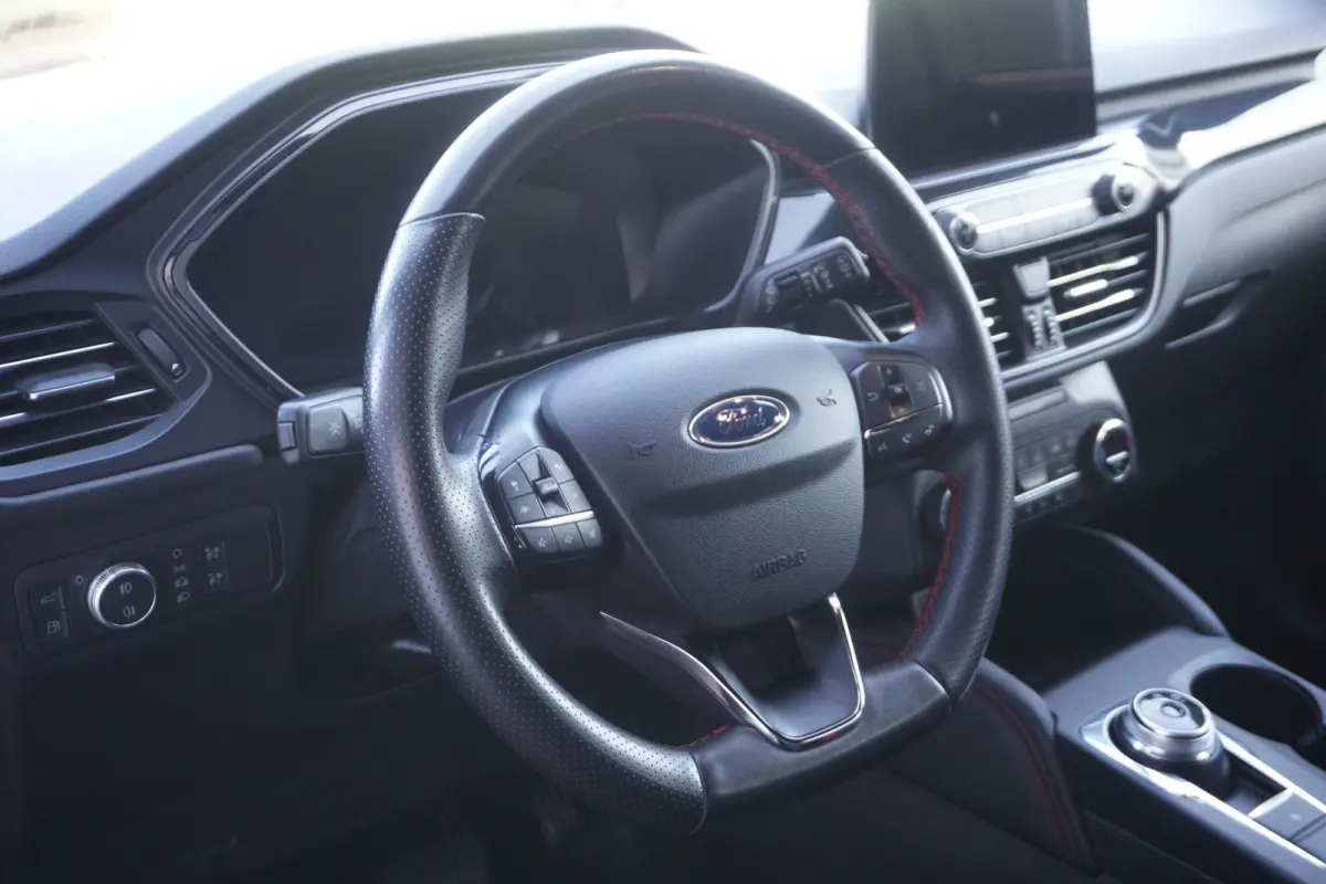 2.5 PHEV ST-Line X | B&O | TREKHAAK | STOEL/STUURVERW. | HEAD-UP |