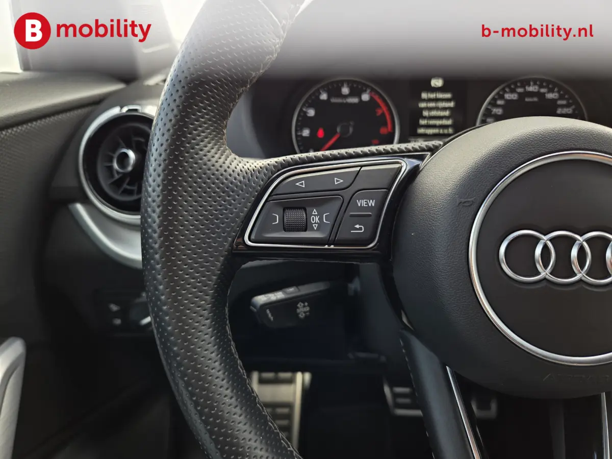 35 TFSI S-Line Edition DSG Automaat NL Auto! | Apple CarPlay | Sportstoelen| Cruise Control | Navigatie