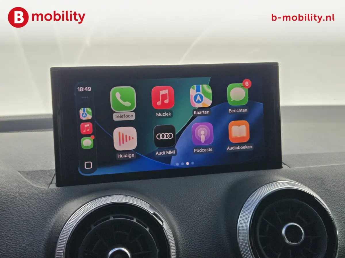 35 TFSI S-Line Edition DSG Automaat NL Auto! | Apple CarPlay | Sportstoelen| Cruise Control | Navigatie
