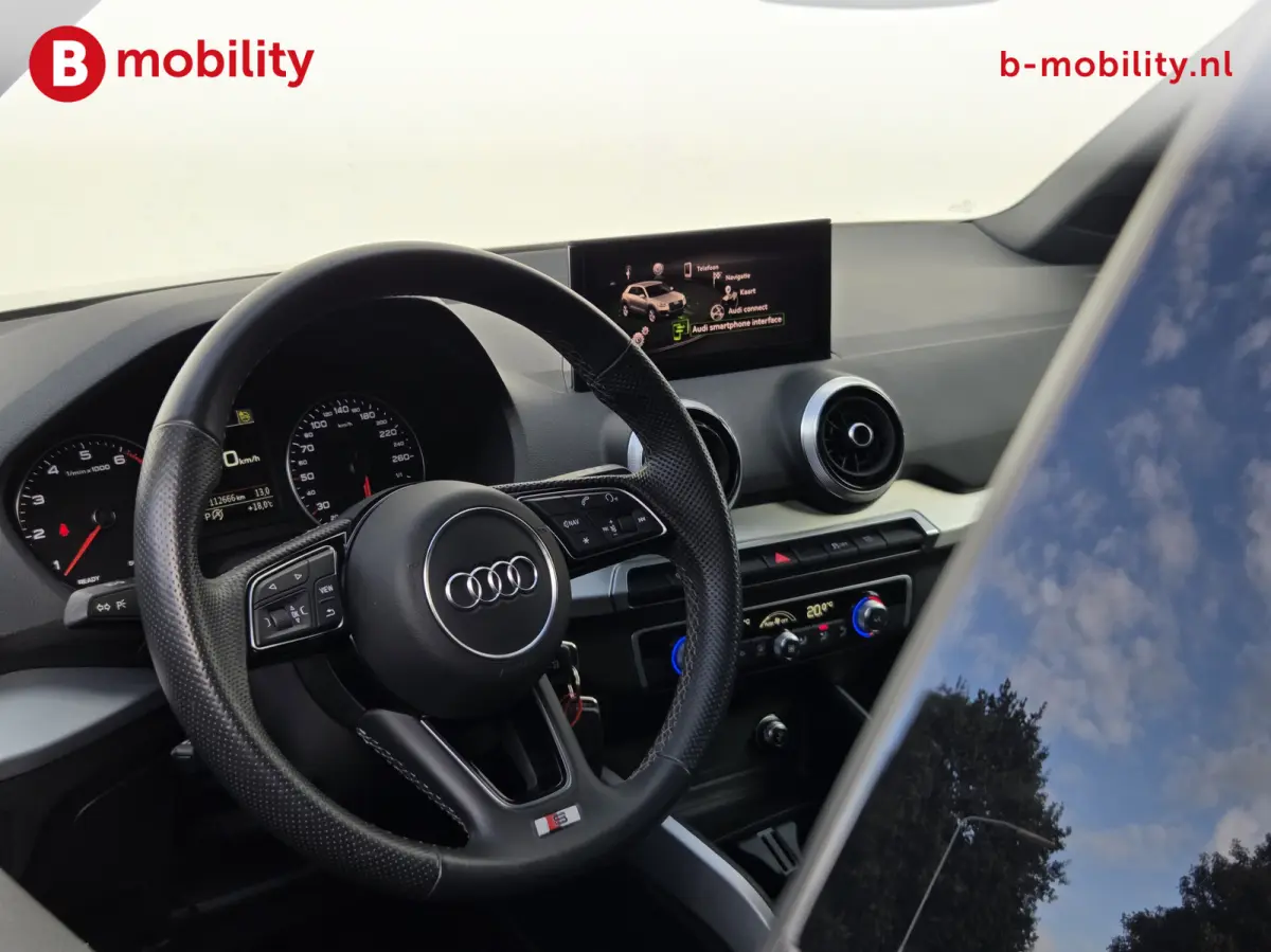 35 TFSI S-Line Edition DSG Automaat NL Auto! | Apple CarPlay | Sportstoelen| Cruise Control | Navigatie