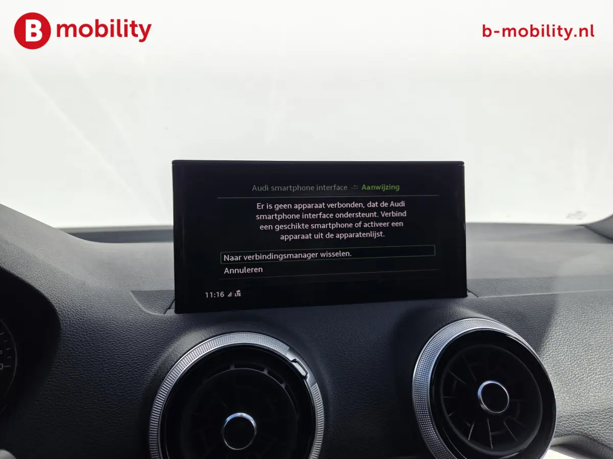 35 TFSI S-Line Edition DSG Automaat NL Auto! | Apple CarPlay | Sportstoelen| Cruise Control | Navigatie