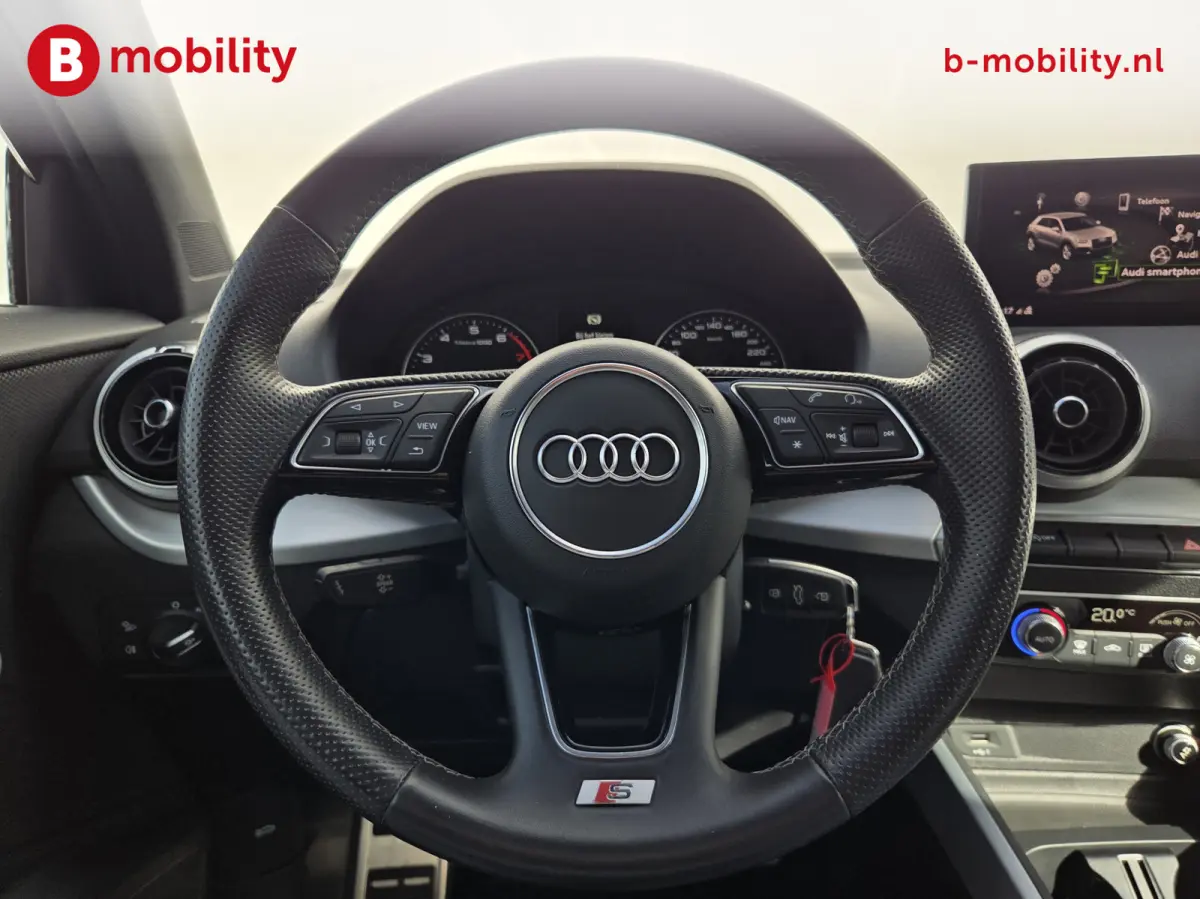 35 TFSI S-Line Edition DSG Automaat NL Auto! | Apple CarPlay | Sportstoelen| Cruise Control | Navigatie