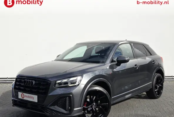 35 TFSI S-Line Edition DSG Automaat NL Auto! | Apple CarPlay | Sportstoelen| Cruise Control | Navigatie