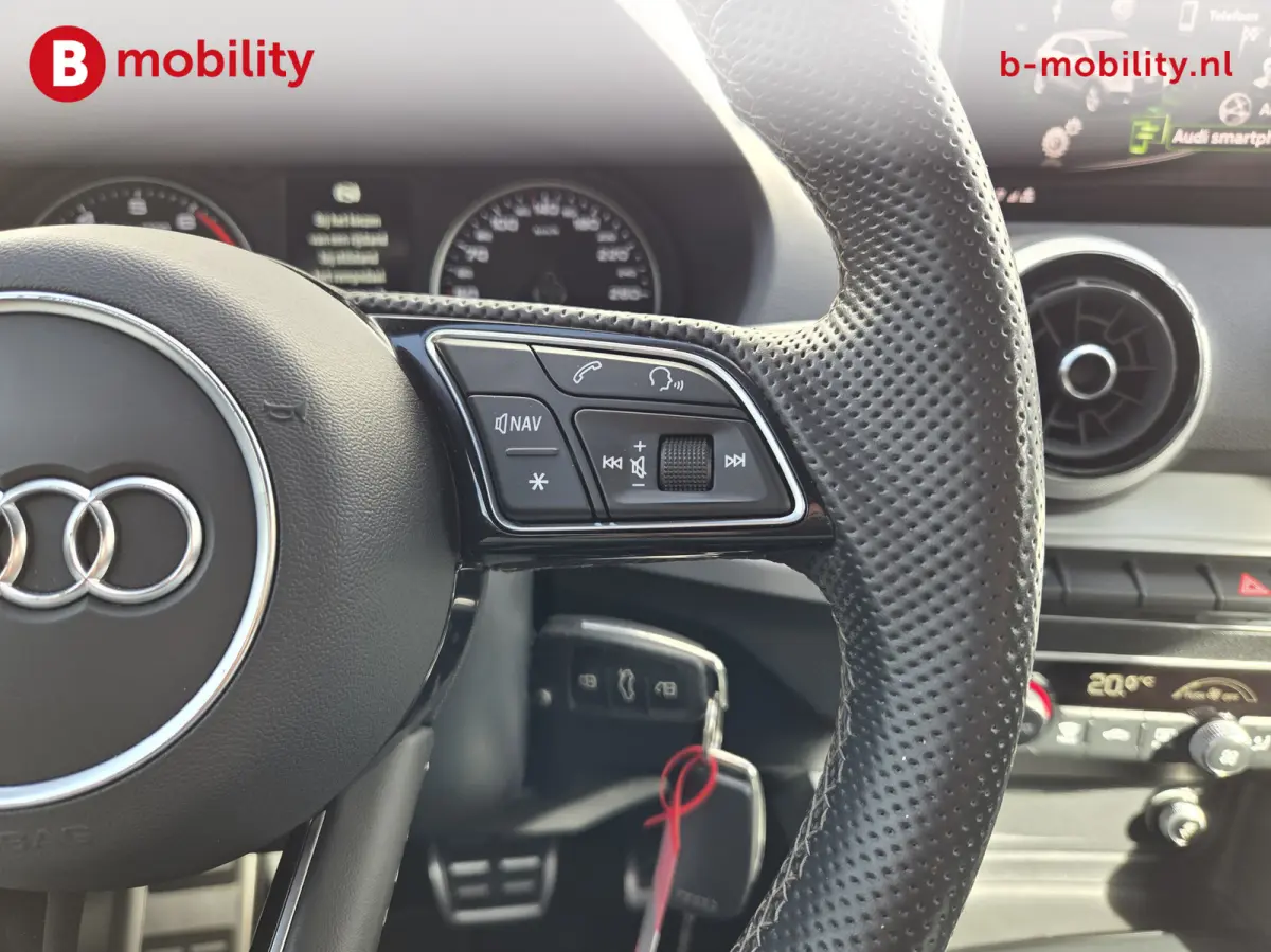 35 TFSI S-Line Edition DSG Automaat NL Auto! | Apple CarPlay | Sportstoelen| Cruise Control | Navigatie