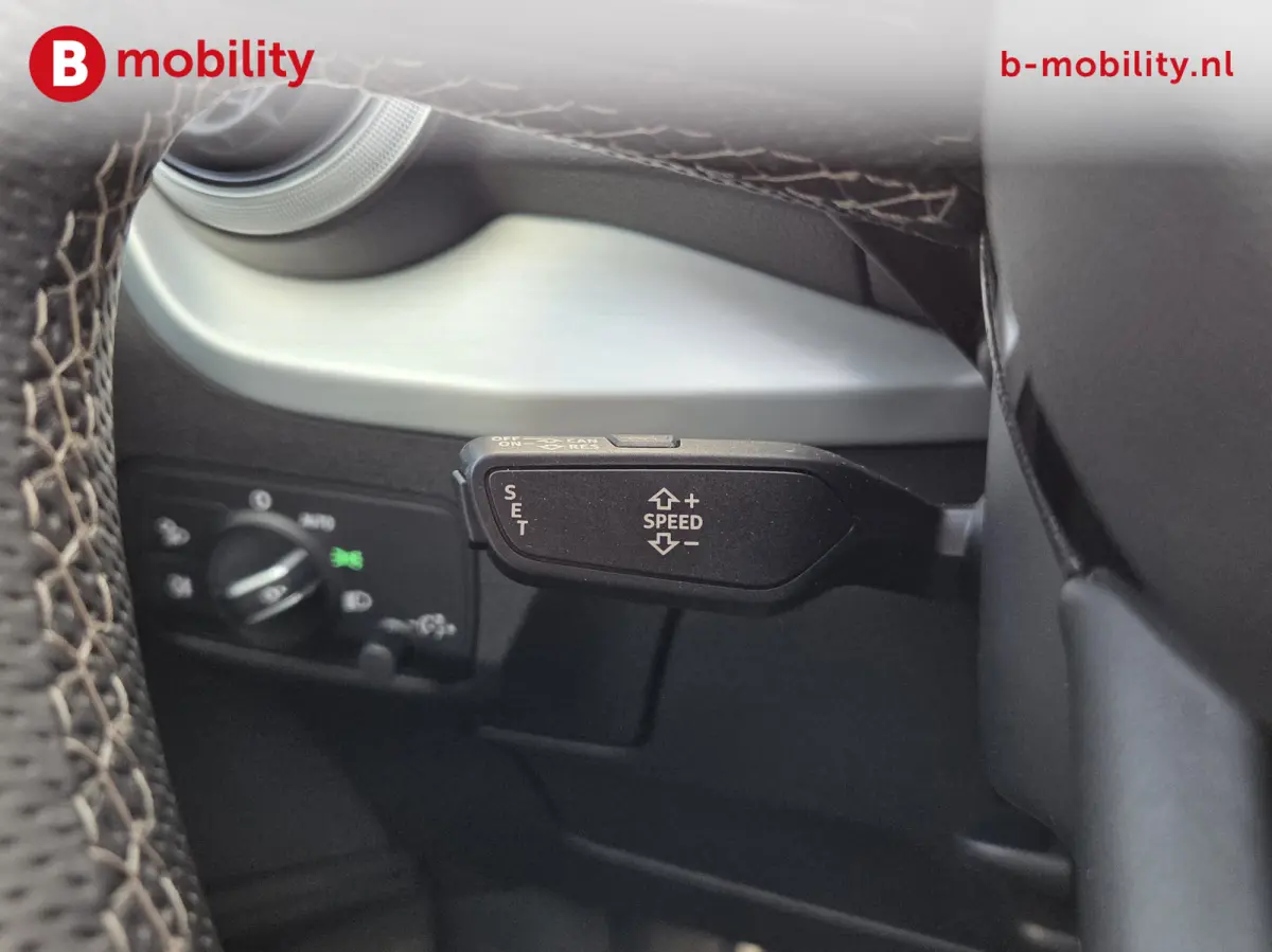 35 TFSI S-Line Edition DSG Automaat NL Auto! | Apple CarPlay | Sportstoelen| Cruise Control | Navigatie