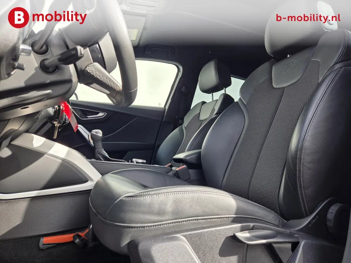 35 TFSI S-Line Edition DSG Automaat NL Auto! | Apple CarPlay | Sportstoelen| Cruise Control | Navigatie